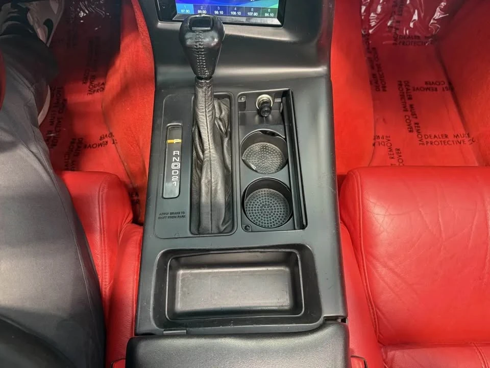 1996 Chevrolet Corvette C4 - Image 16 of 18