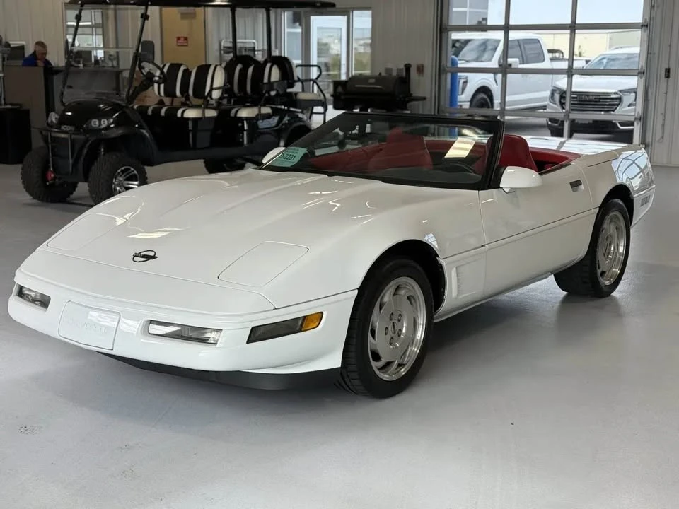 1996 Chevrolet Corvette C4 - Image 5 of 18