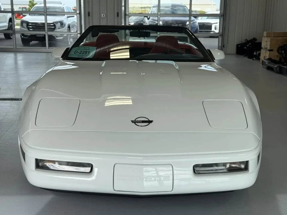 1996 Chevrolet Corvette C4 - Image 6 of 19