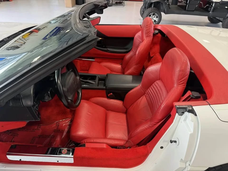 1996 Chevrolet Corvette C4 - Image 7 of 19