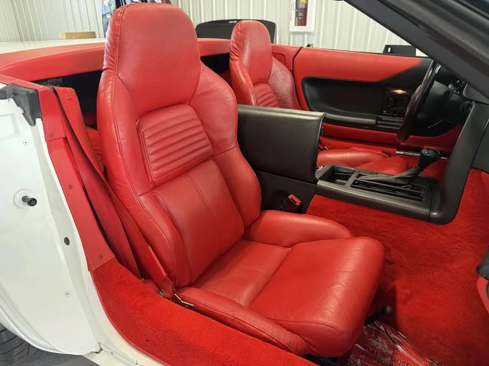 1996 Chevrolet Corvette C4 - Image 8 of 19
