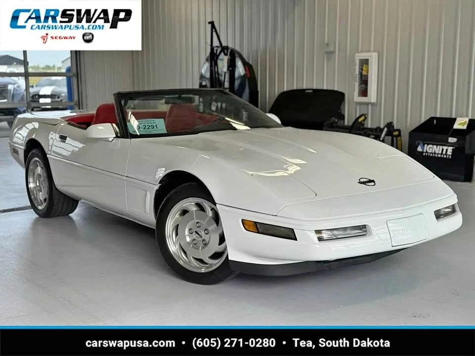 1996 Chevrolet Corvette C4 - Image 1 of 19