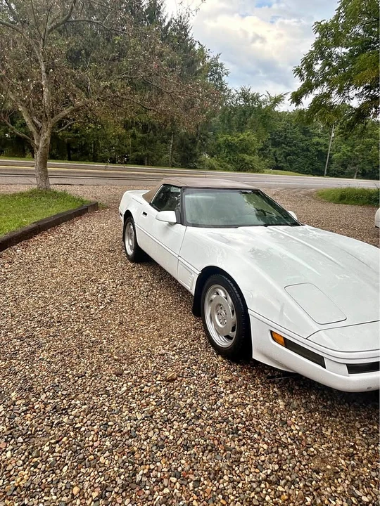 1996 Chevrolet Corvette C4 - Image 1 of 10