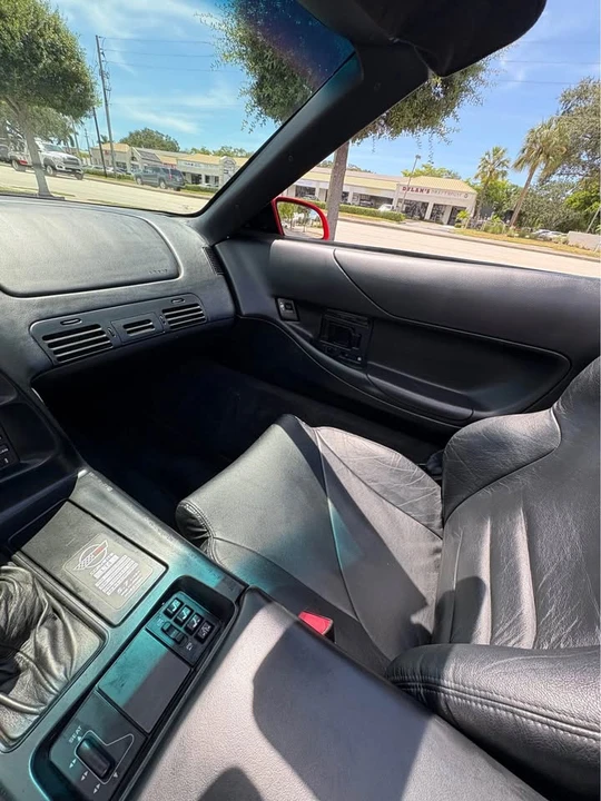1996 Chevrolet Corvette C4 - Image 12 of 18