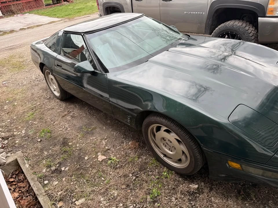 1996 Chevrolet Corvette C4 - Image 3 of 10