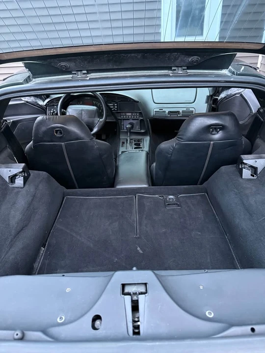 1996 Chevrolet Corvette C4 - Image 8 of 10