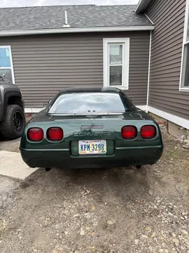 1996 Chevrolet Corvette C4 - Image 2 of 10