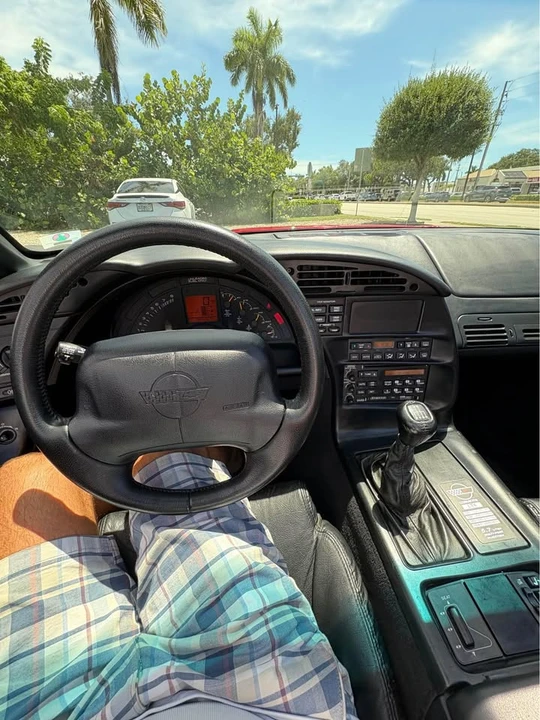 1996 Chevrolet Corvette C4 - Image 14 of 18