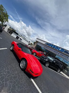 1996 Chevrolet Corvette C4 - Image 3 of 18