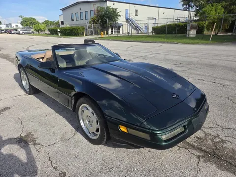 1996 Chevrolet Corvette C4 - Image 3 of 18
