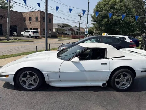 1996 Chevrolet Corvette C4 - Image 4 of 20