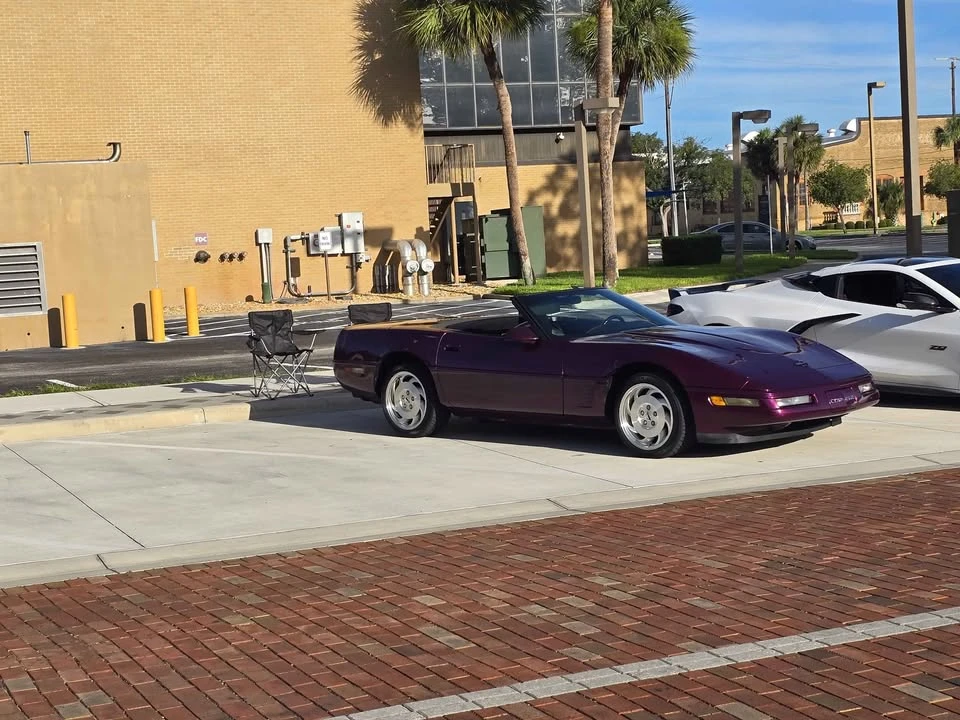 1996 Chevrolet Corvette C4 - Image 4 of 10