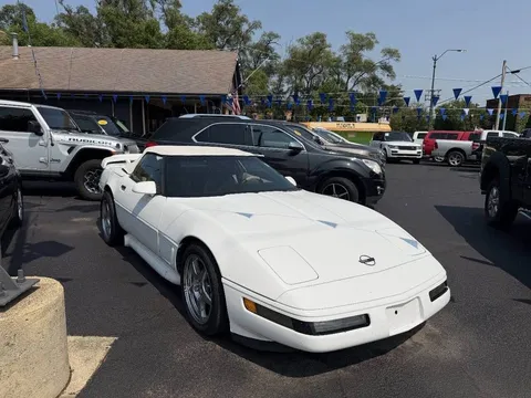 1996 Chevrolet Corvette C4 - Image 2 of 20