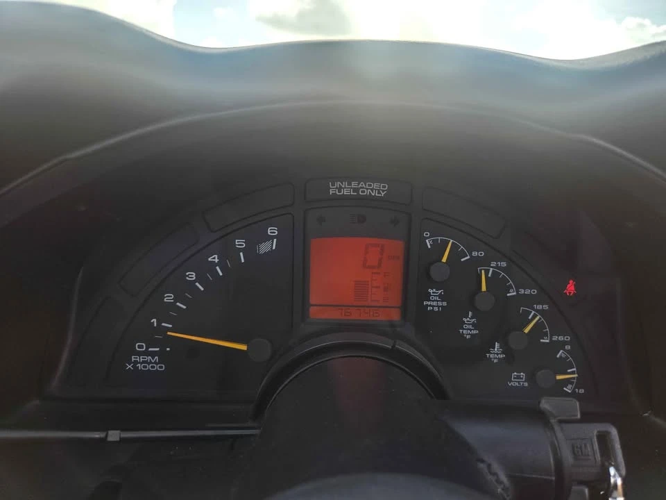1996 Chevrolet Corvette C4 - Image 18 of 18