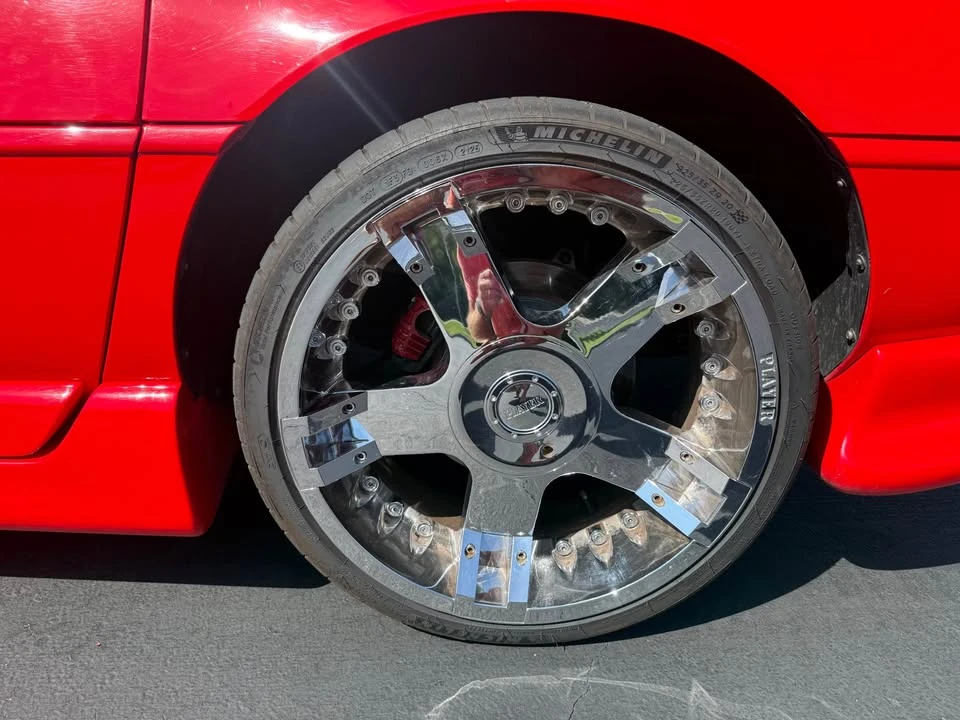 1996 Chevrolet Corvette C4 - Image 7 of 8