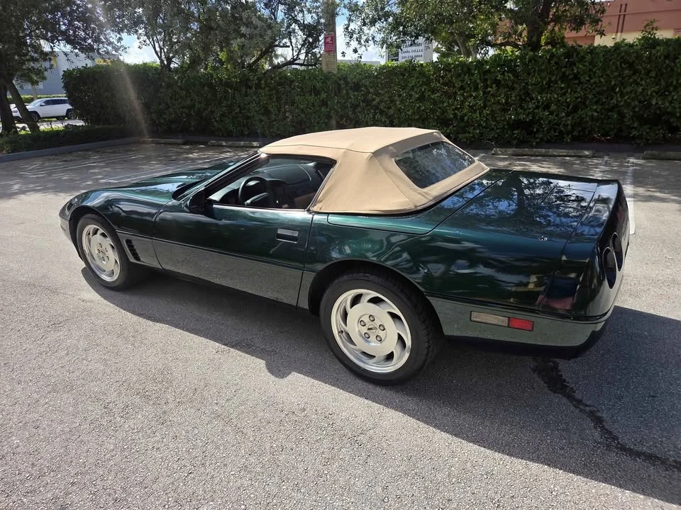 1996 Chevrolet Corvette C4 - Image 13 of 18