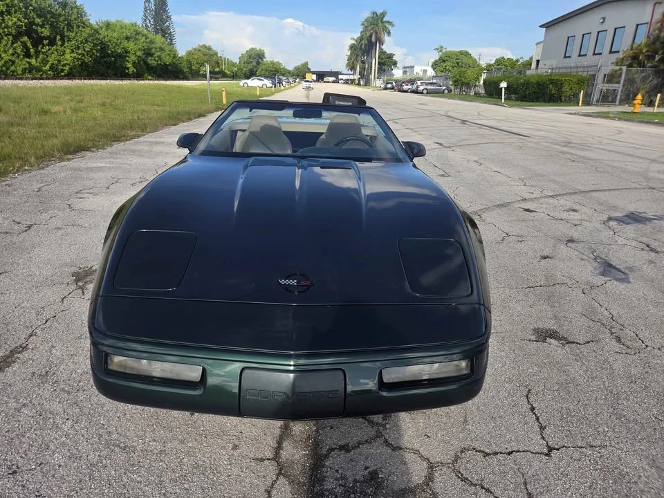 1996 Chevrolet Corvette C4 - Image 2 of 18