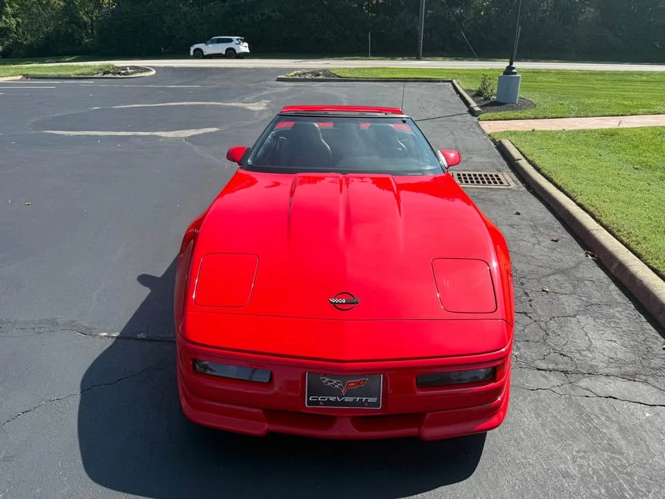 1996 Chevrolet Corvette C4 - Image 3 of 8