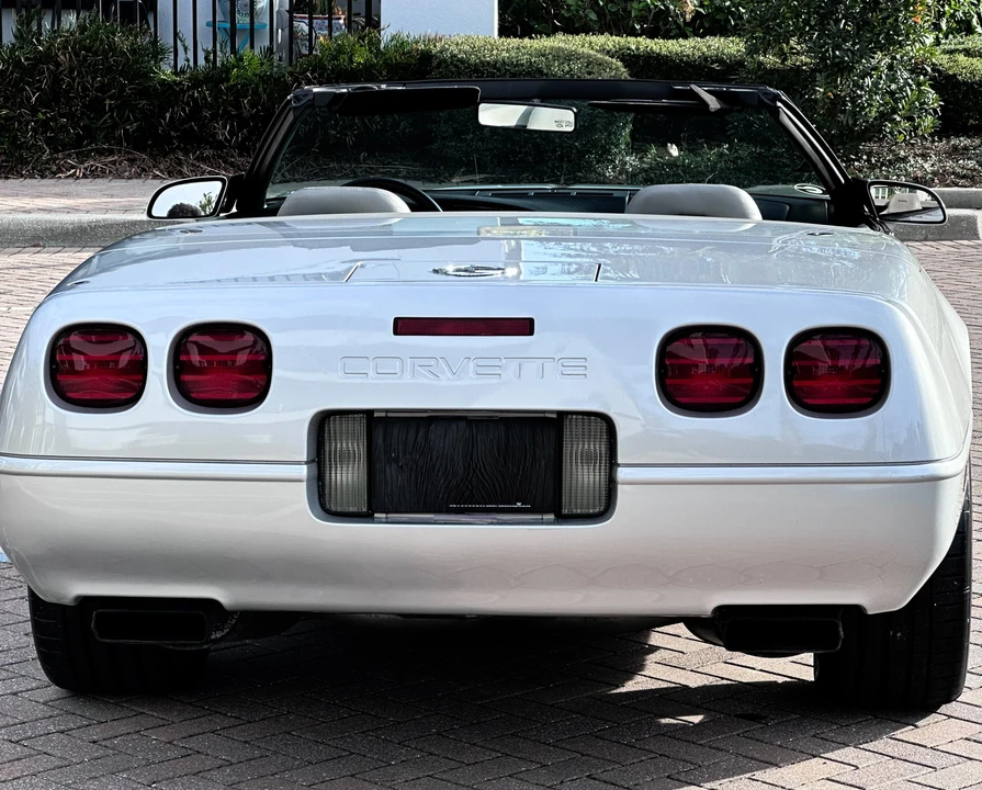 1996 Chevrolet Corvette C4 - Image 7 of 29