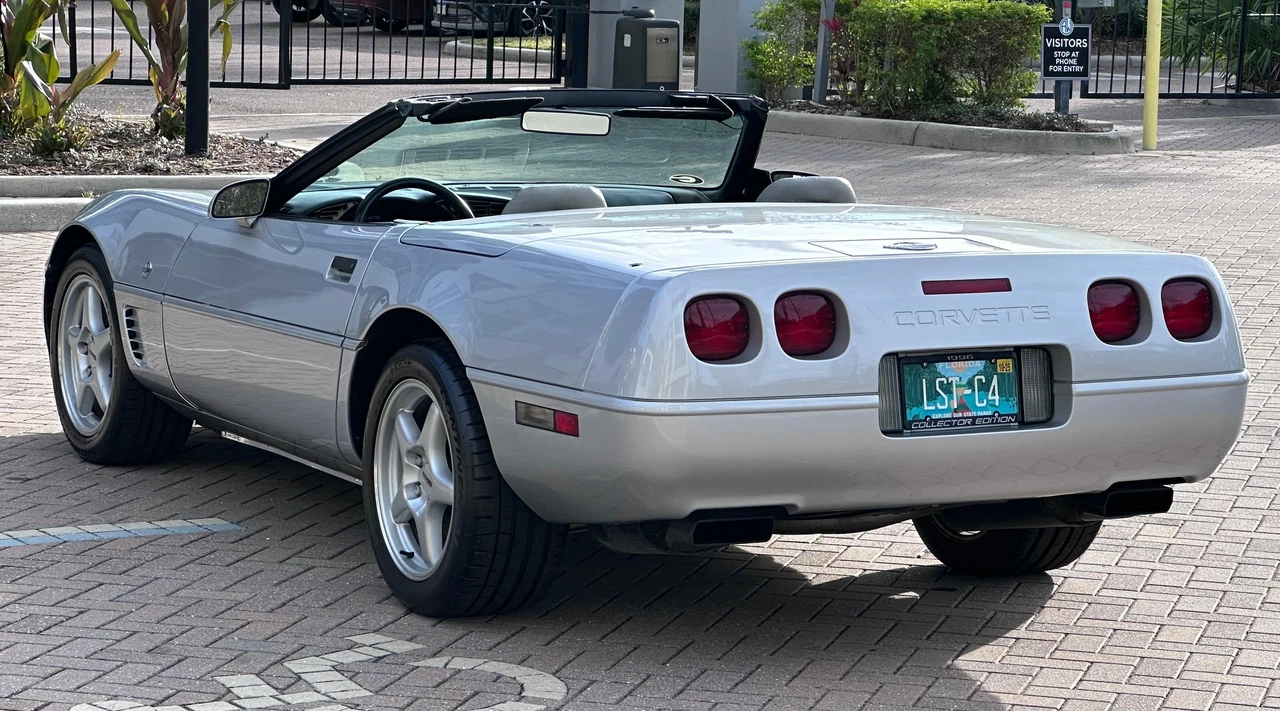 1996 Chevrolet Corvette C4 - Image 6 of 29