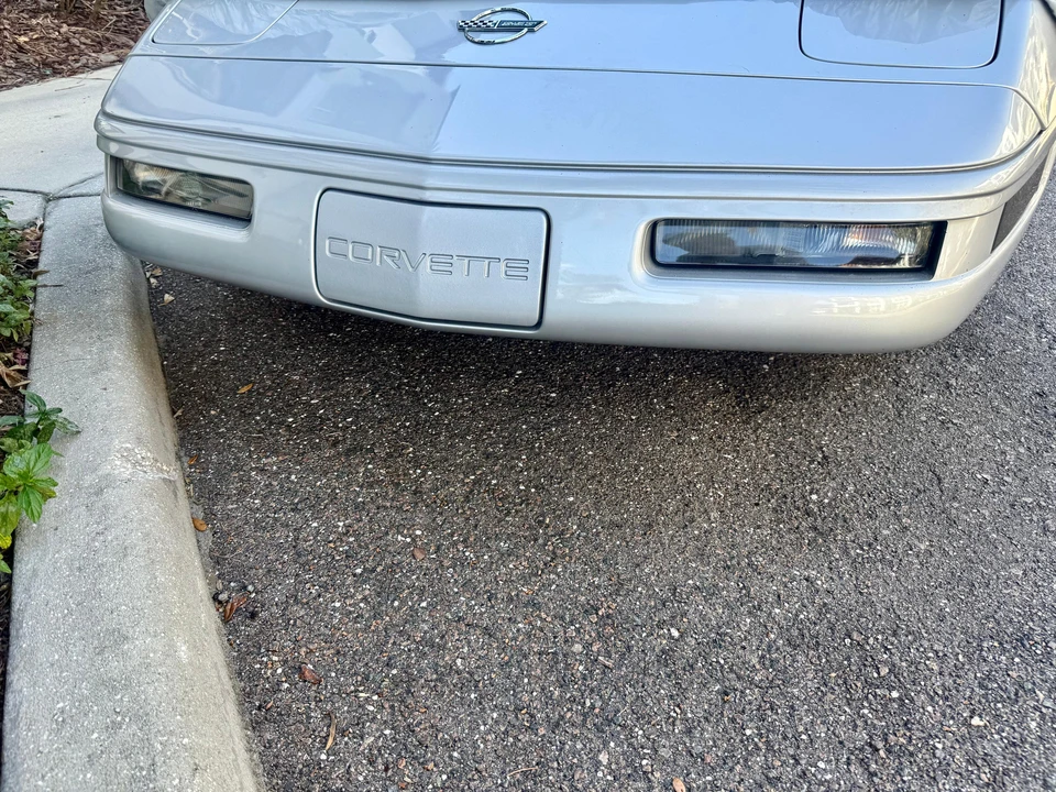 1996 Chevrolet Corvette C4 - Image 16 of 29