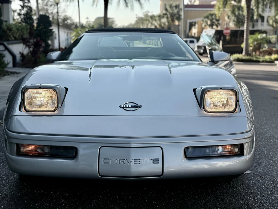 1996 Chevrolet Corvette C4 - Image 9 of 29