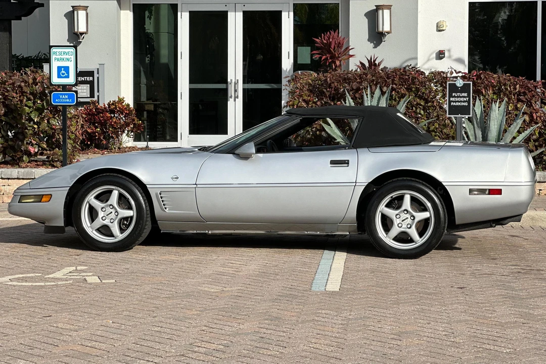 1996 Chevrolet Corvette C4 - Image 3 of 29