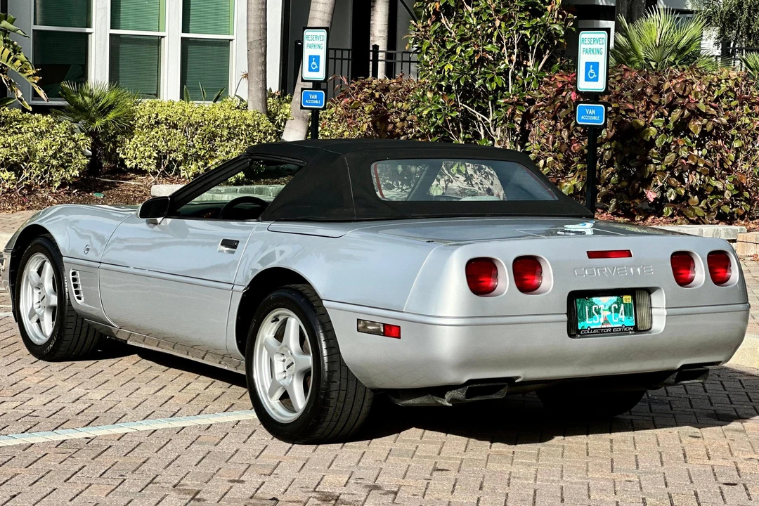 1996 Chevrolet Corvette C4 - Image 4 of 29