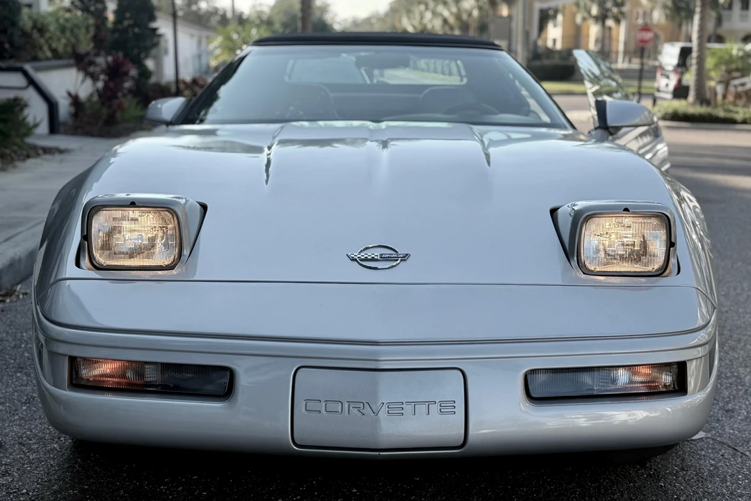 1996 Chevrolet Corvette C4 - Image 2 of 29