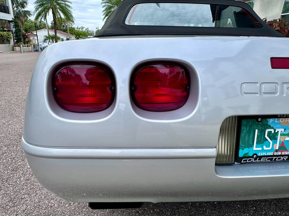1996 Chevrolet Corvette C4 - Image 26 of 29