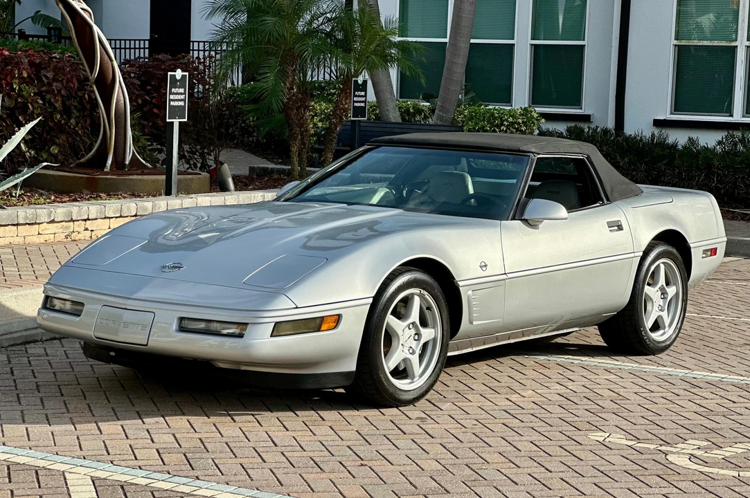 1996 Chevrolet Corvette C4 - Image 10 of 29