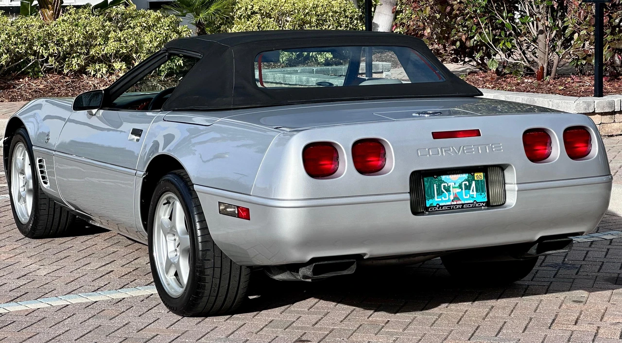 1996 Chevrolet Corvette C4 - Image 12 of 29