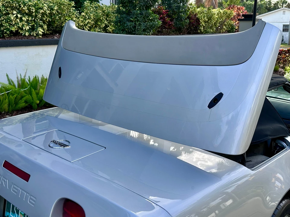 1996 Chevrolet Corvette C4 - Image 28 of 29