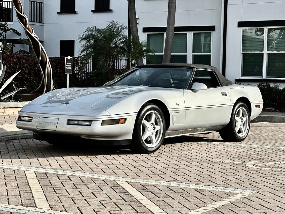 1996 Chevrolet Corvette C4 - Image 11 of 29