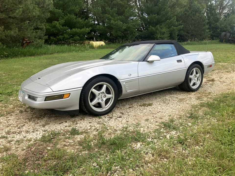 1996 Chevrolet Corvette - Image 10 of 31