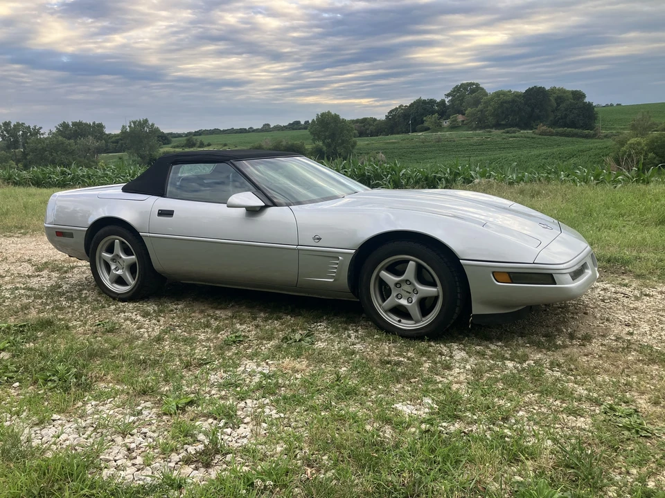 1996 Chevrolet Corvette - Image 3 of 31