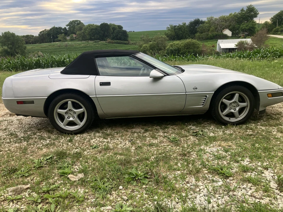 1996 Chevrolet Corvette - Image 4 of 31