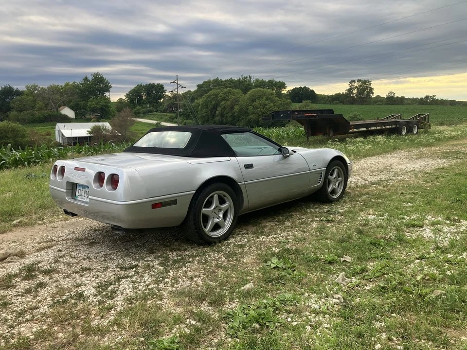 1996 Chevrolet Corvette - Image 5 of 31