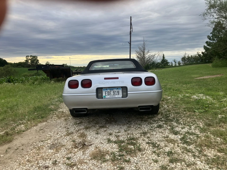 1996 Chevrolet Corvette - Image 8 of 31