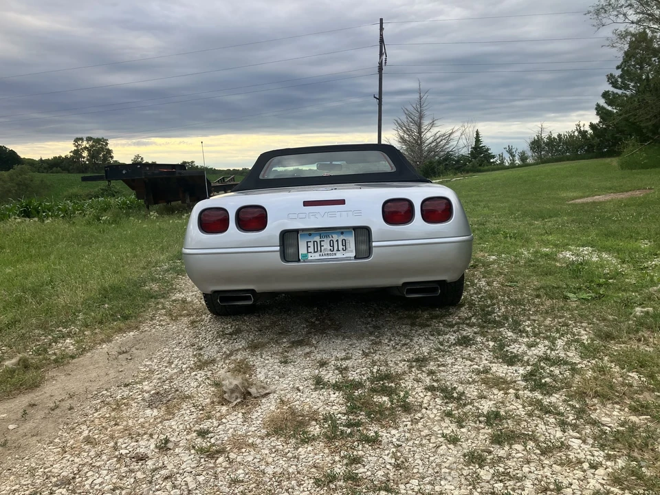 1996 Chevrolet Corvette - Image 7 of 31