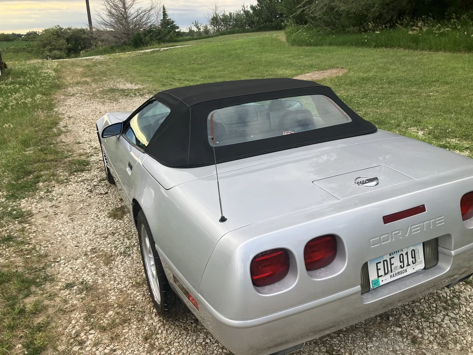 1996 Chevrolet Corvette - Image 13 of 31