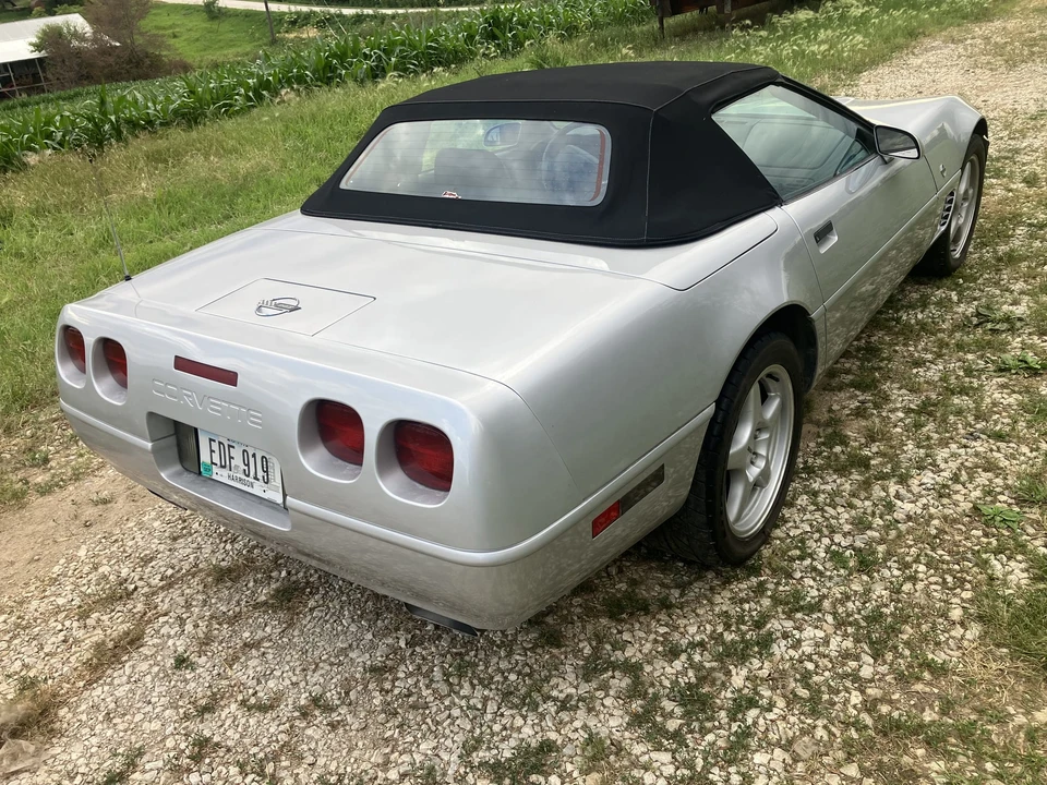 1996 Chevrolet Corvette - Image 6 of 31