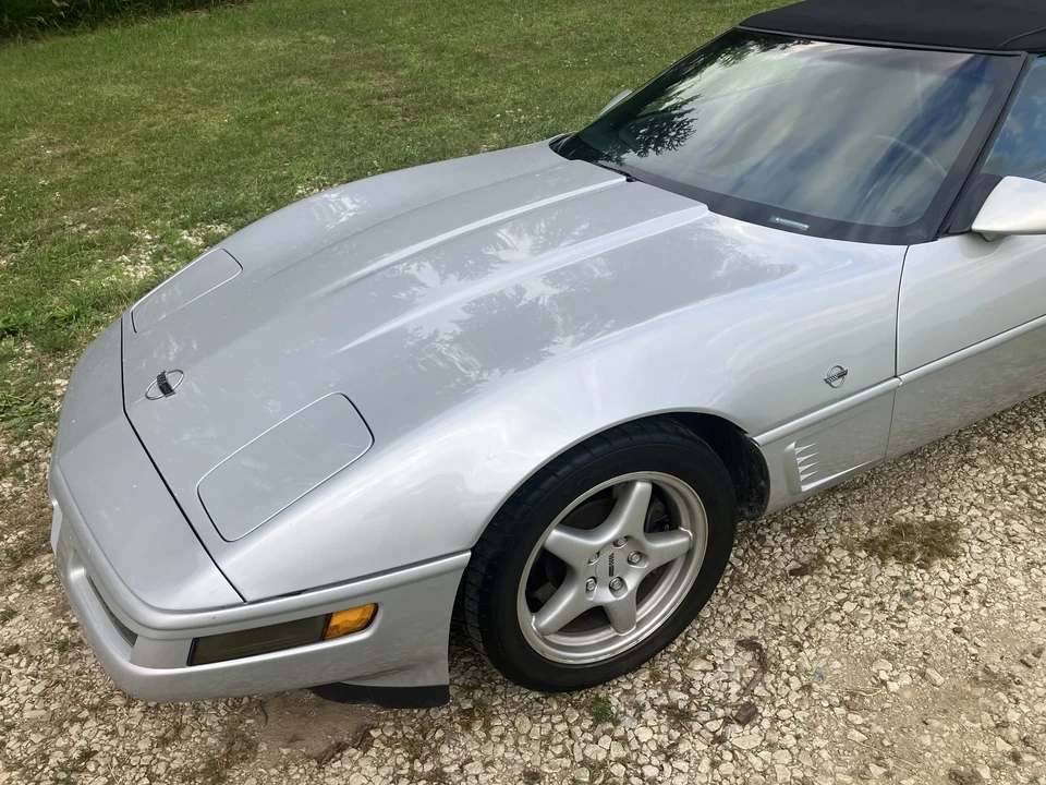 1996 Chevrolet Corvette - Image 11 of 31