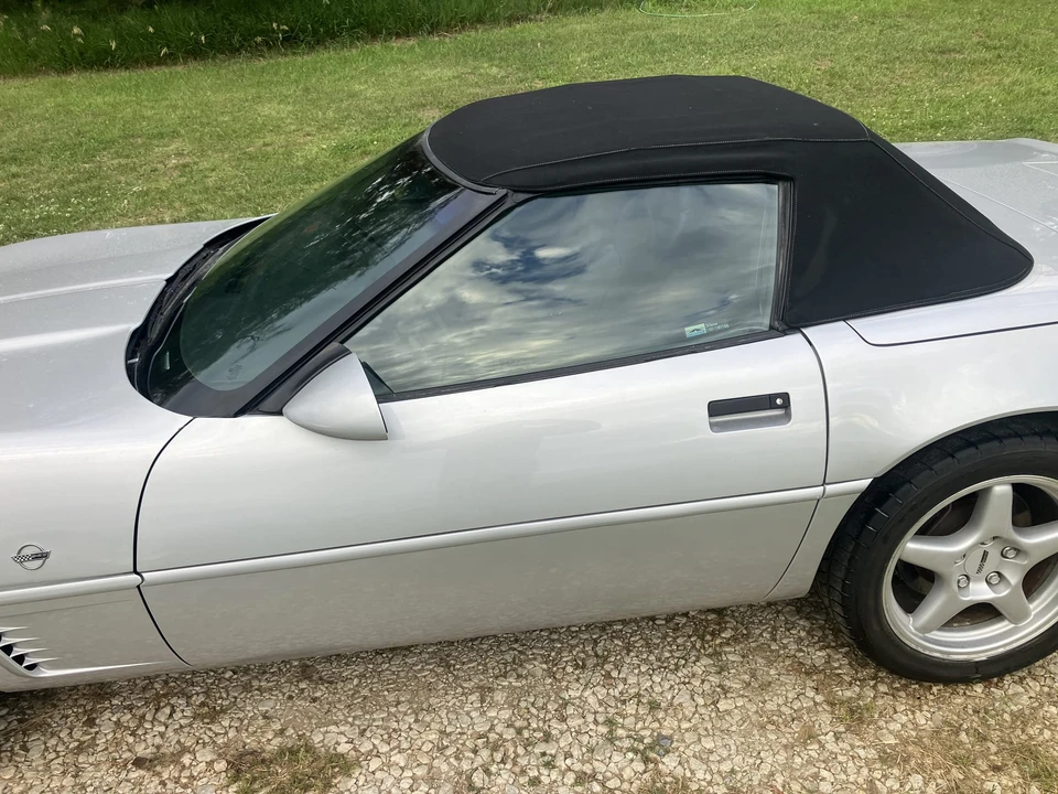 1996 Chevrolet Corvette - Image 12 of 31