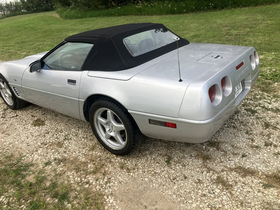 1996 Chevrolet Corvette - Image 9 of 31