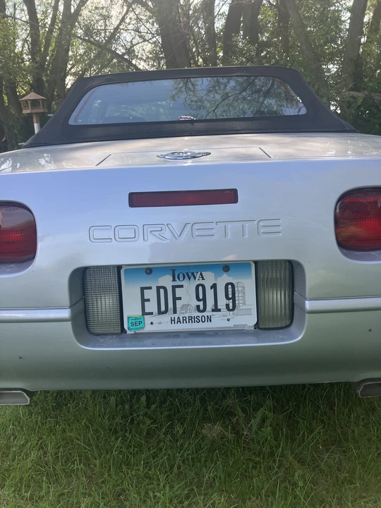 1996 Chevrolet Corvette - Image 25 of 31