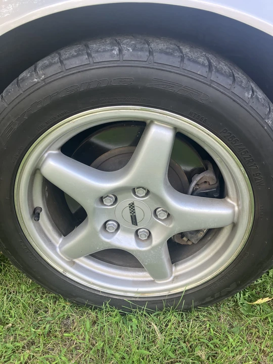 1996 Chevrolet Corvette - Image 31 of 31