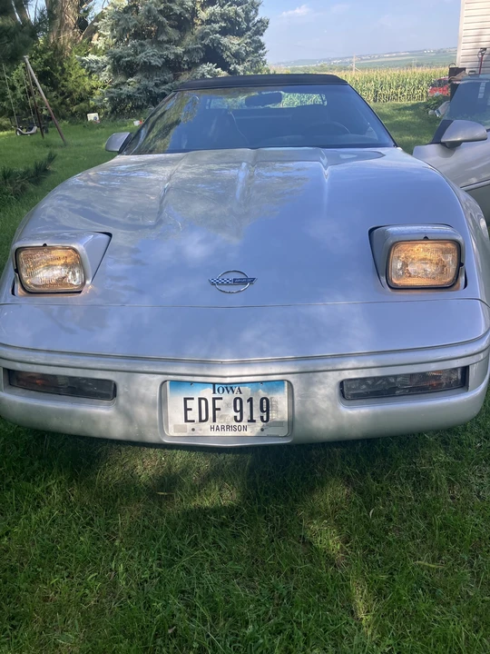 1996 Chevrolet Corvette - Image 17 of 31