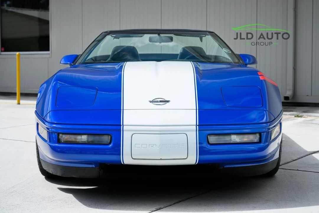 1996 Chevrolet Corvette C4 - Image 3 of 21