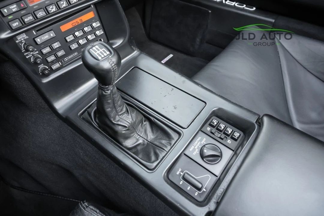 1996 Chevrolet Corvette C4 - Image 20 of 21
